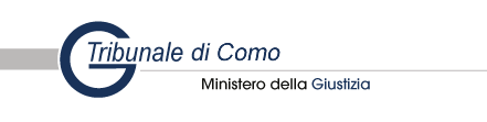 Tribunale di Como